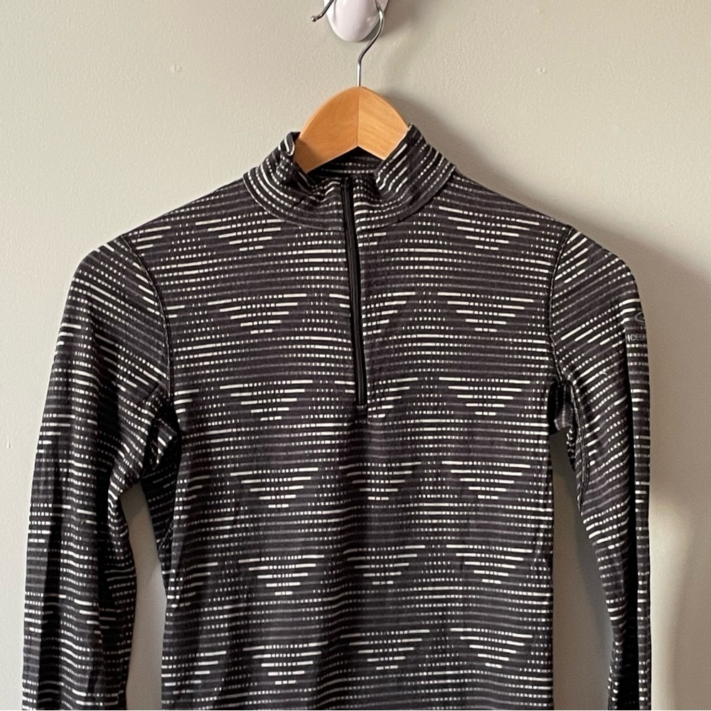 ICEBREAKER 100% Merino wool Bodyfit 200 top - Picture 3 of 9